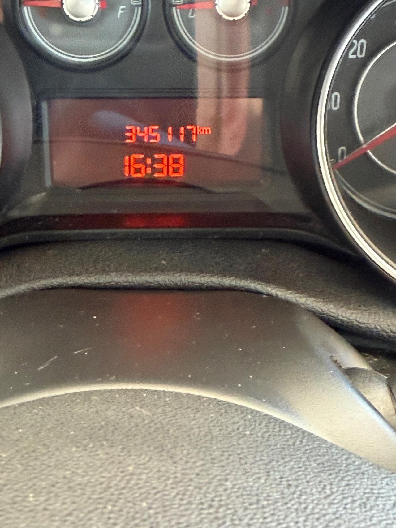 Fiat Punto Evo 1.4 5 porte Dynamic Natural Power