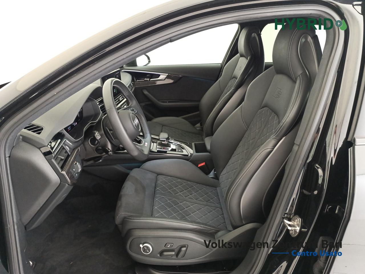 Audi A4 avant 40 2.0 tdi mhev s line edition 204cv s-tronic