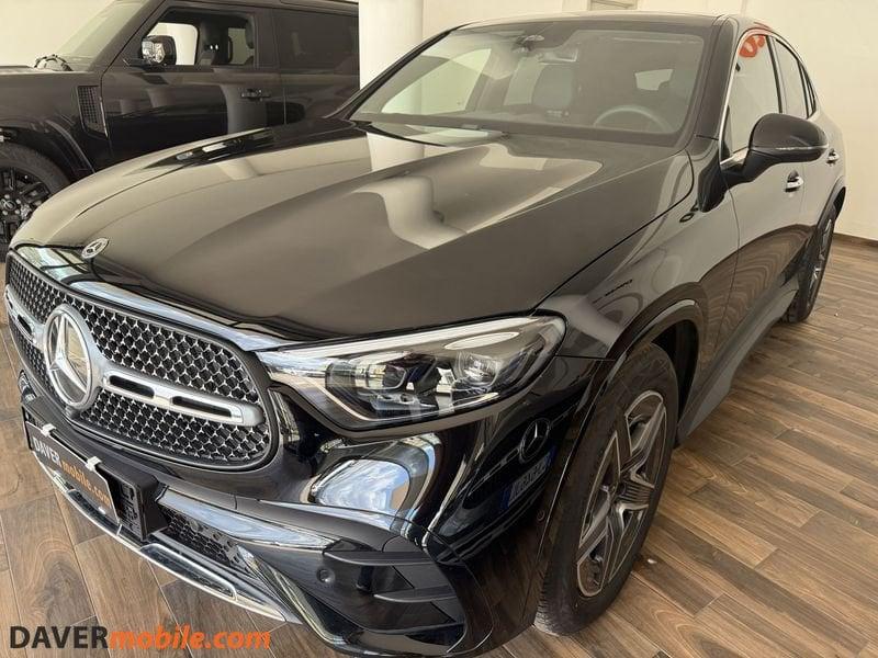 Mercedes-Benz GLC Coupé GLC 220 d 4Matic Mild hybrid Coupé AMG Line Premium