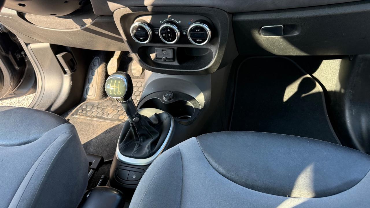 Fiat 500L 1.3 Multijet 84 CV Panoramic Edition Moda