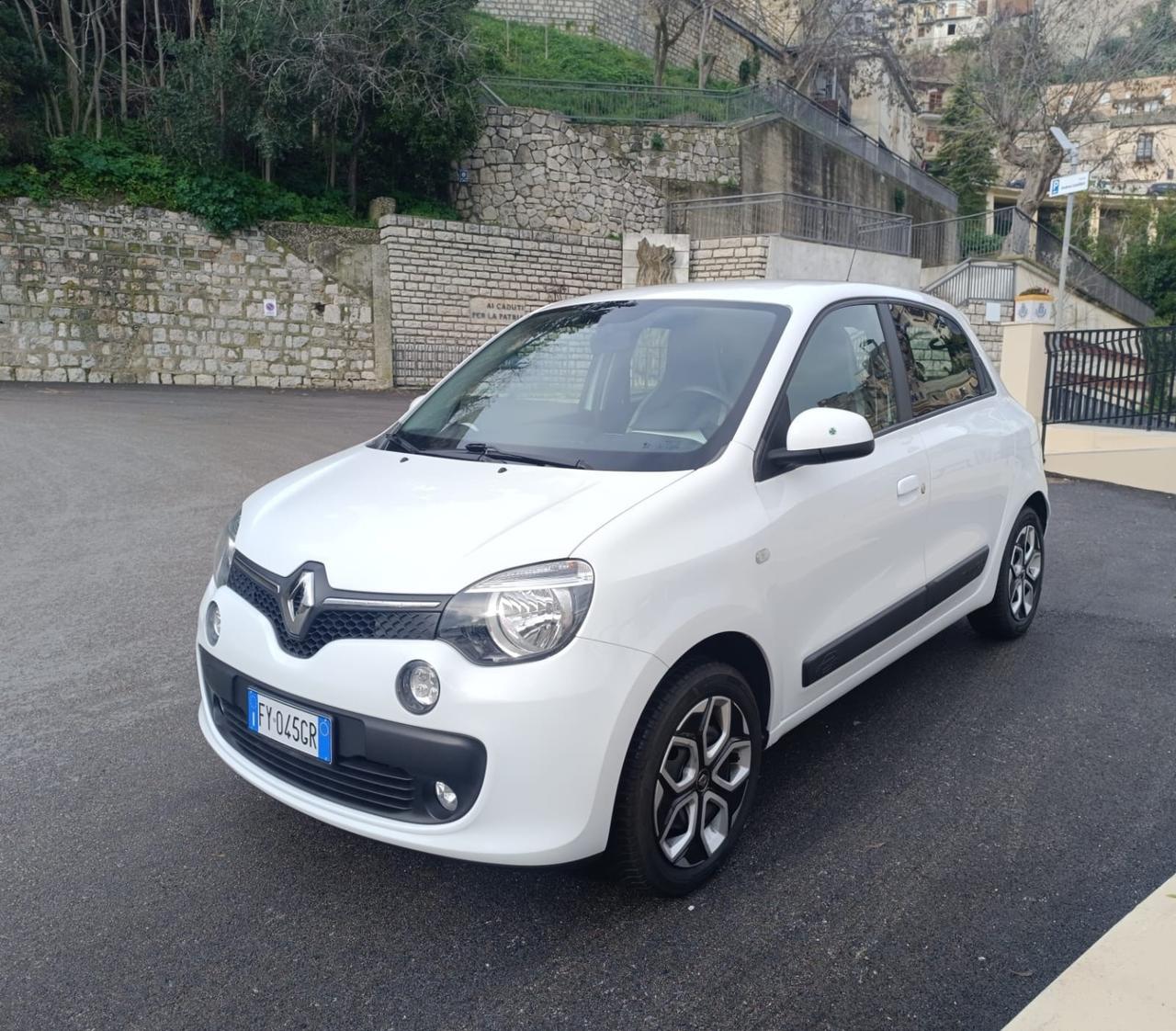 Renault Twingo TCe 90 CV GPL Generation