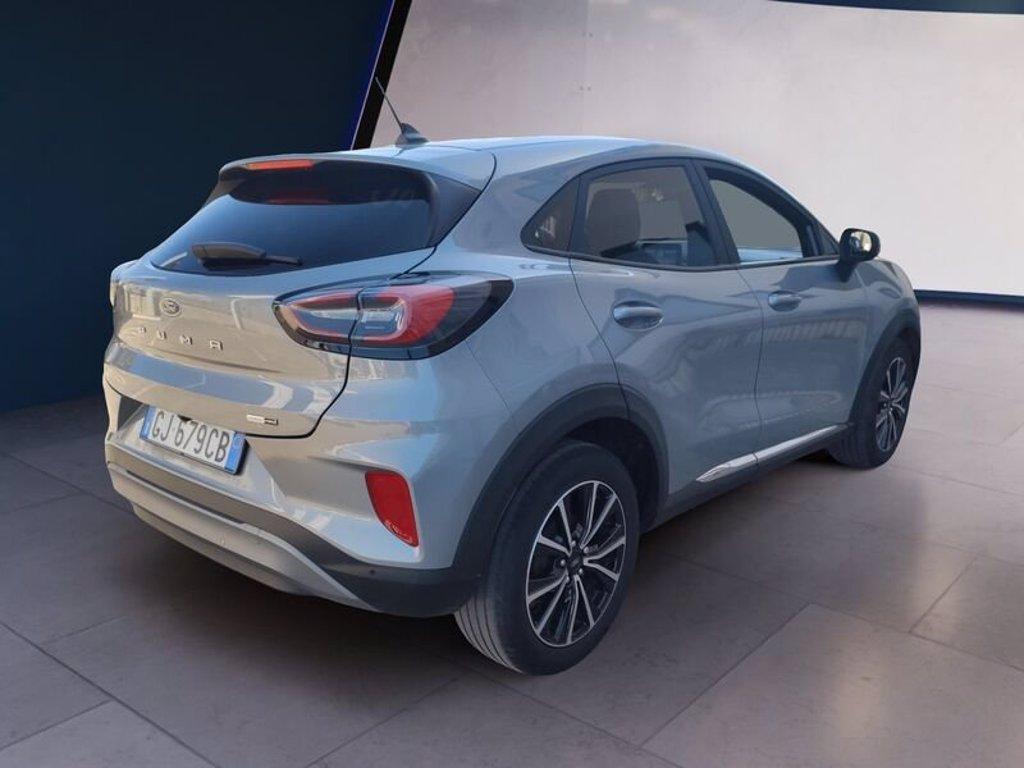 FORD Puma 1.0 Ecoboost Hybrid 125CV Titanium del 2023