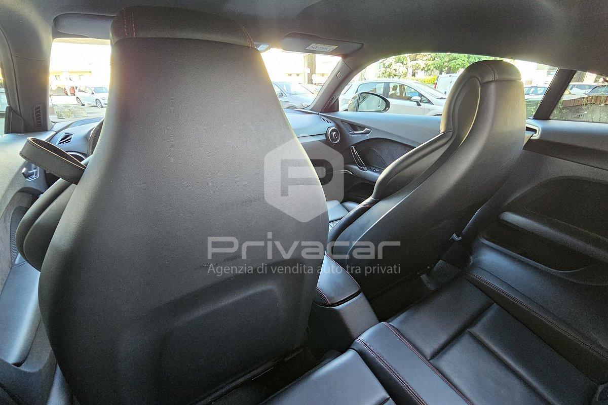 AUDI TT Coupé 45 TFSI quattro S tronic