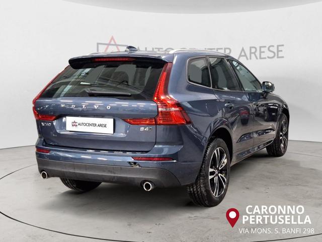 VOLVO XC60 B4 (d) AWD Geartronic Momentum