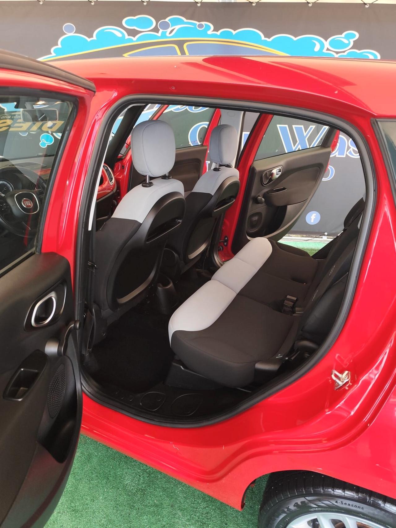Fiat 500L 1.3 Multijet 85 CV Lounge