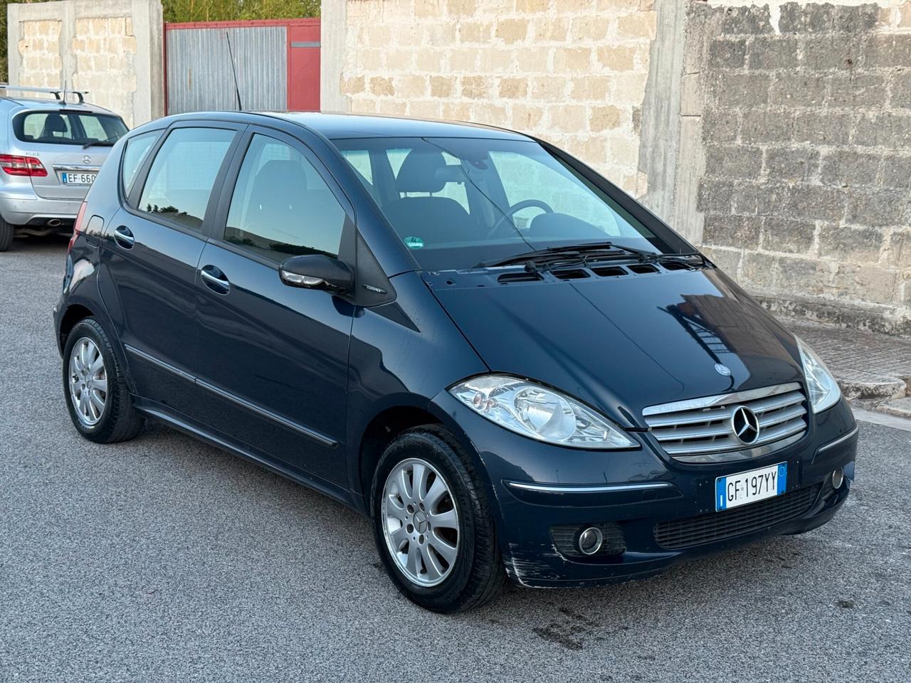 Mercedes-Benz A 150 Elegance - 2004