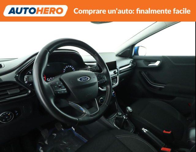 FORD Puma 1.0 EcoBoost Hybrid 125 CV S&S Titanium