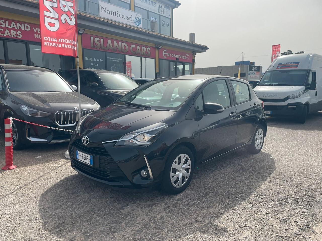 Toyota Yaris 1.0 IN PRONTA CONSEGNA