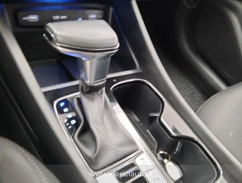 Hyundai Tucson 1.6 T-GDI 48V DCT Exellence