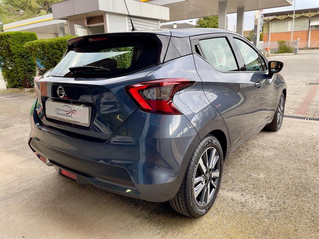 Nissan Micra 1.0 N-Way