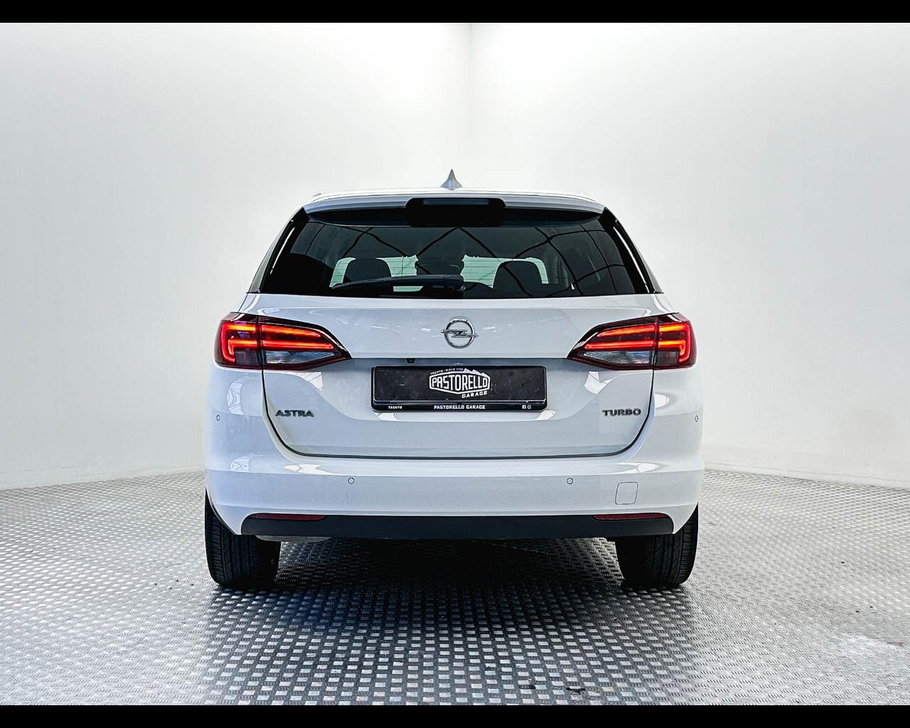 OPEL Astra 5ª serie - Astra 1.4 Turbo 150CV Start&Stop Sports Tou