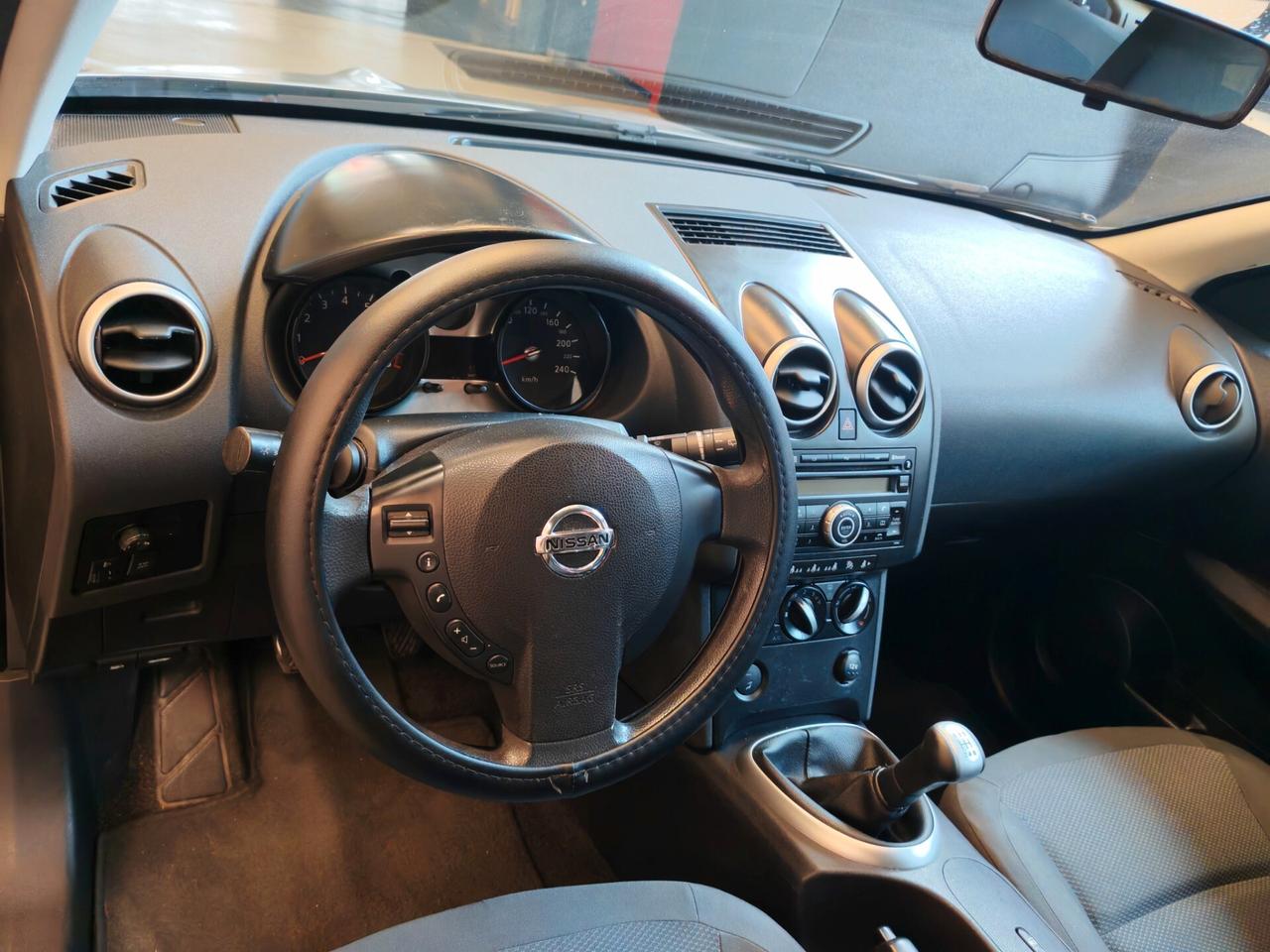 Nissan Qashqai 1.6 benzina 16V Tekna