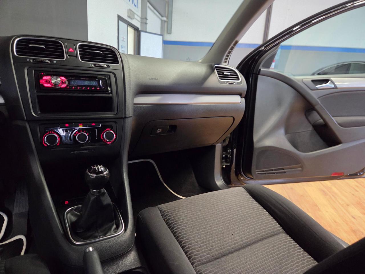 Volkswagen Golf 5 Porte Golf 5p 1.6 tdi Highline