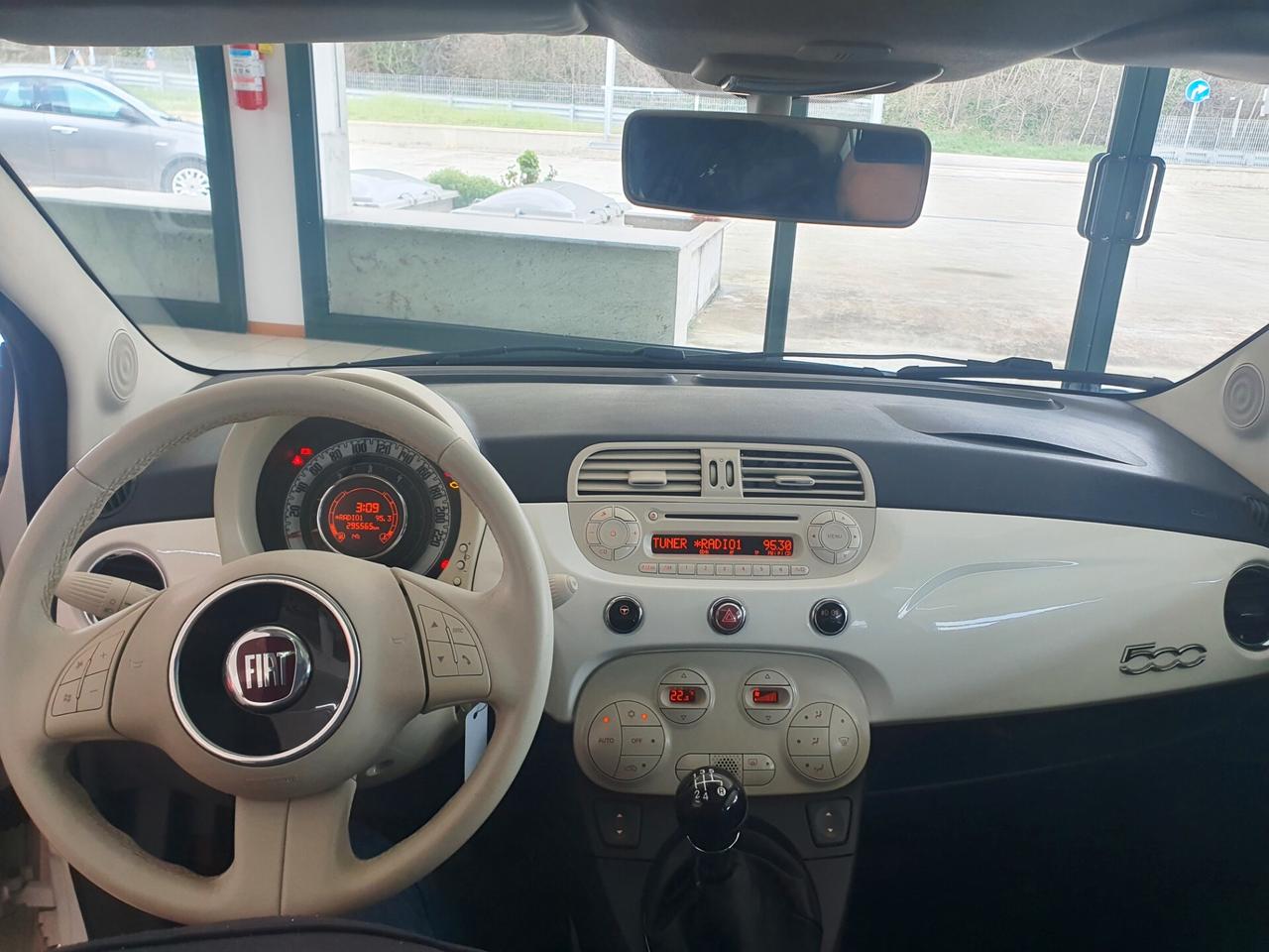 Fiat 500 1.3 Multijet 16V 75 CV Lounge