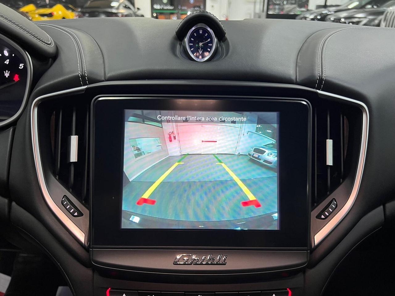 Maserati Ghibli Ghibli 3.0 V6 bt Granlusso 350cv