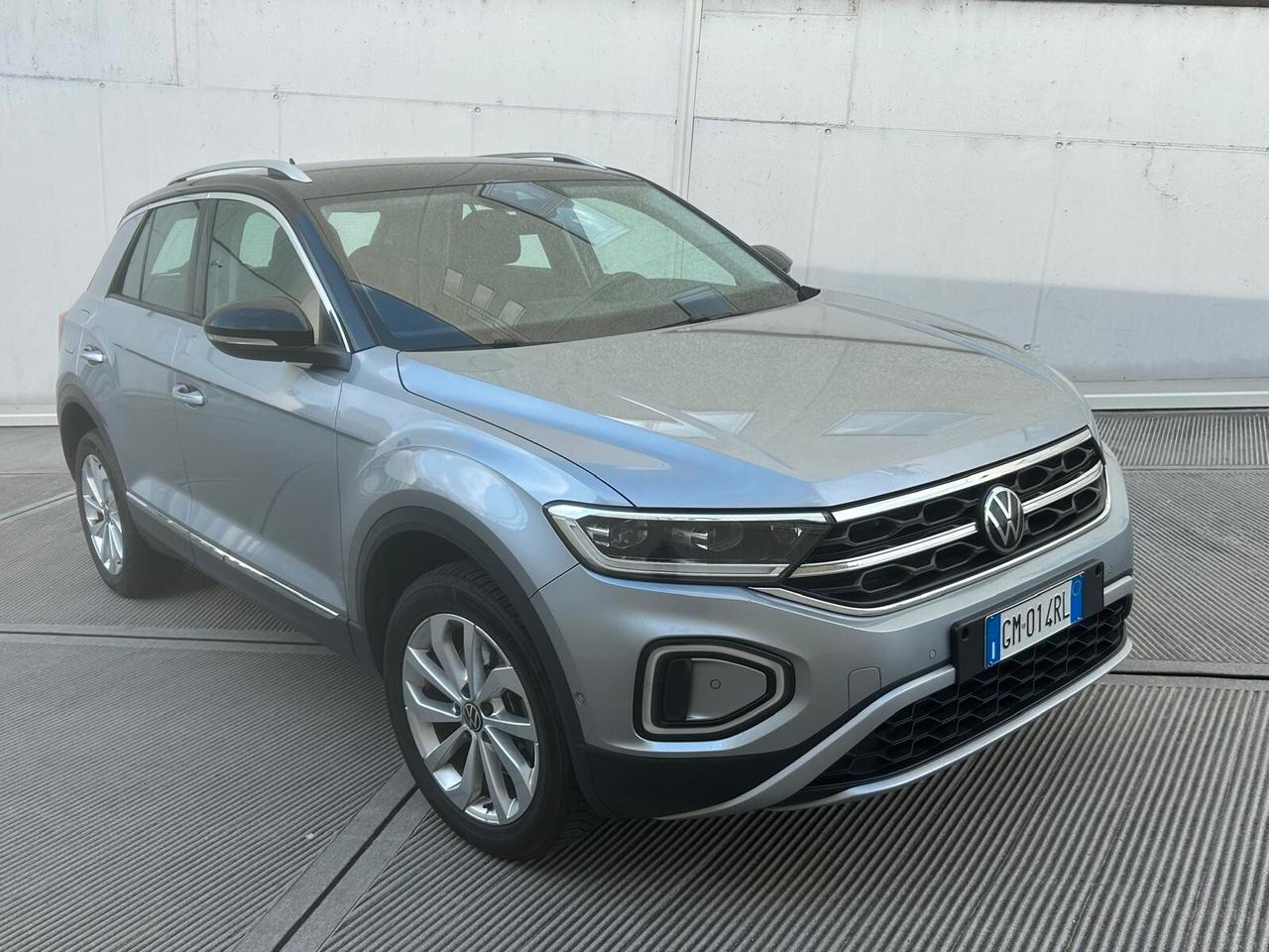 Volkswagen T-Roc 2.0 TDI SCR 150 CV DSG R-Line