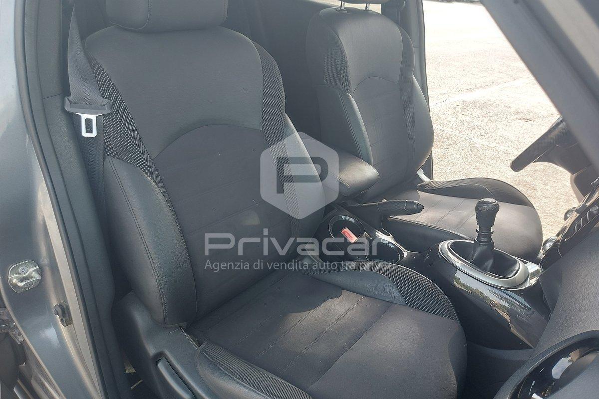 NISSAN Juke 1.5 dCi Start&Stop N-Connecta