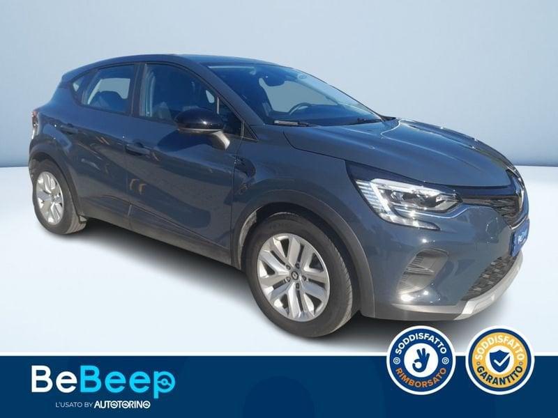 Renault Captur 1.6 E-TECH FULL HYBRID EVOLUTION 145CV AUTO