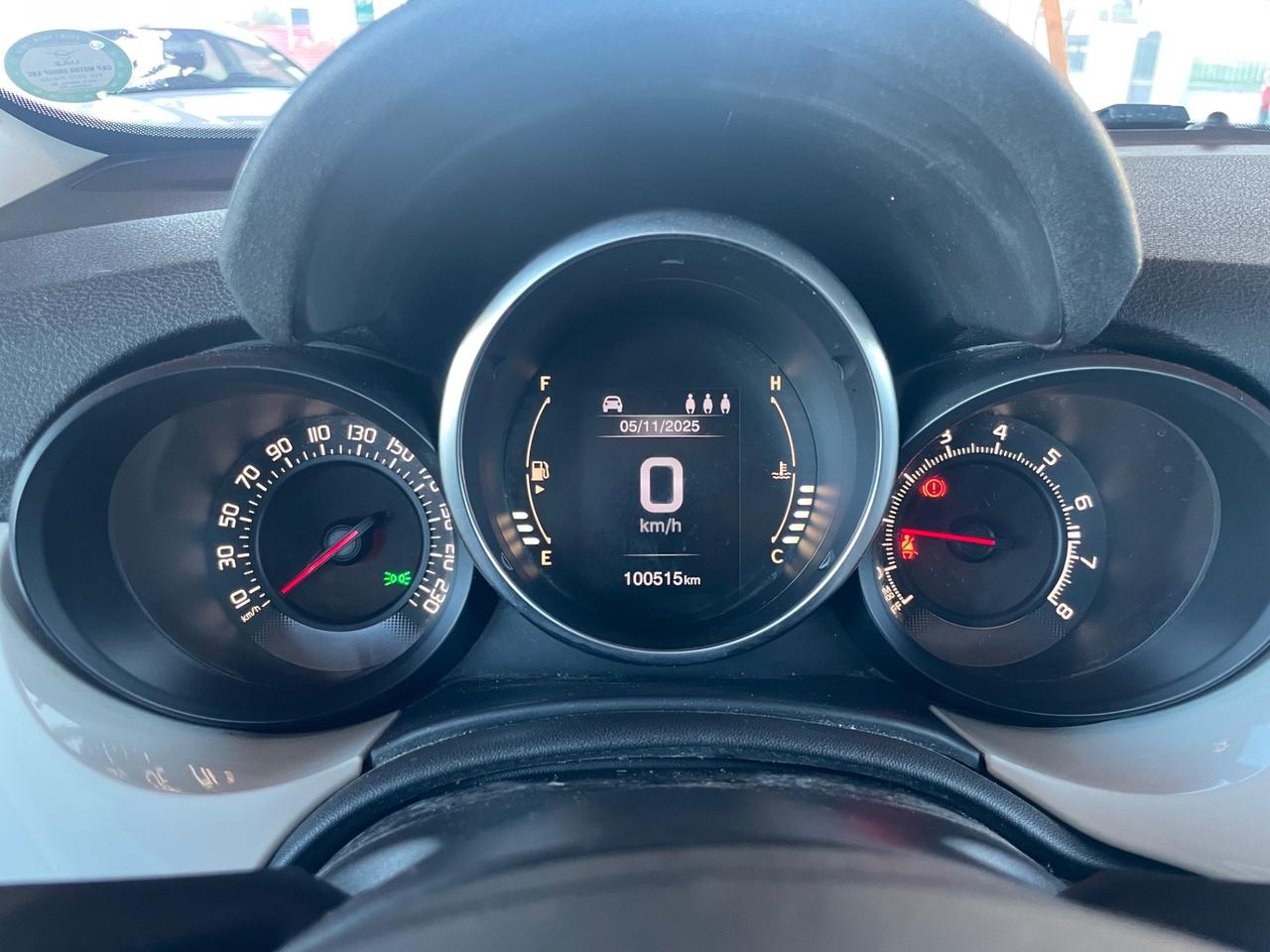 Fiat 500X 1.6 BENZINA - Neopatentati - Euro 6