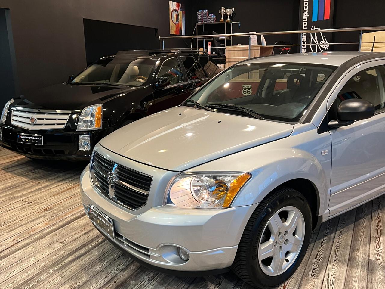 Dodge Caliber 2.0 TD/ UNICO PRORIETARIO / GARANZIA
