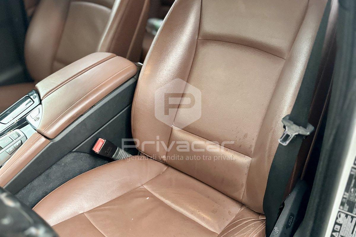 BMW 520d xDrive Touring Business aut.