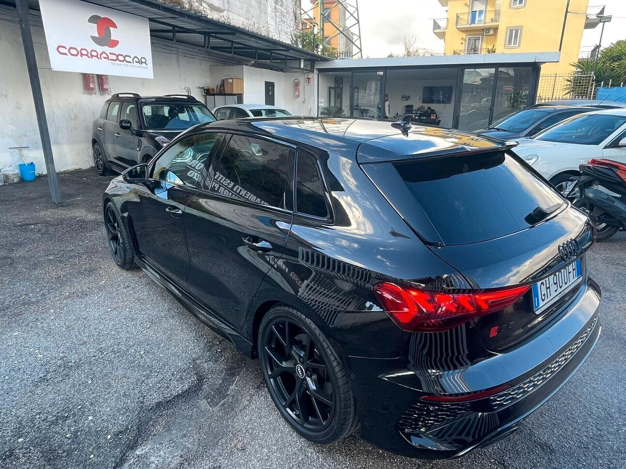 Audi A3 RS3 SPB 2.5 400CV 2022 quattro S tronic