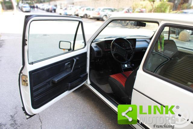 VOLKSWAGEN Golf 1.6 GTI Iscritto Asi!