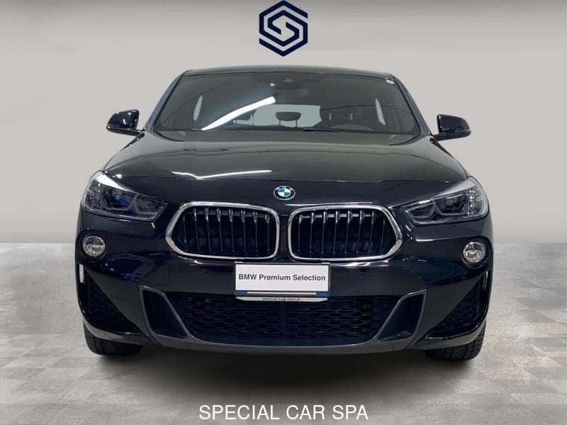 BMW X2 sdrive18d Msport X auto