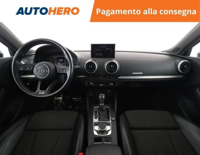 AUDI A3 SPB 2.0 TDI 184 CV quattro S tronic Sport