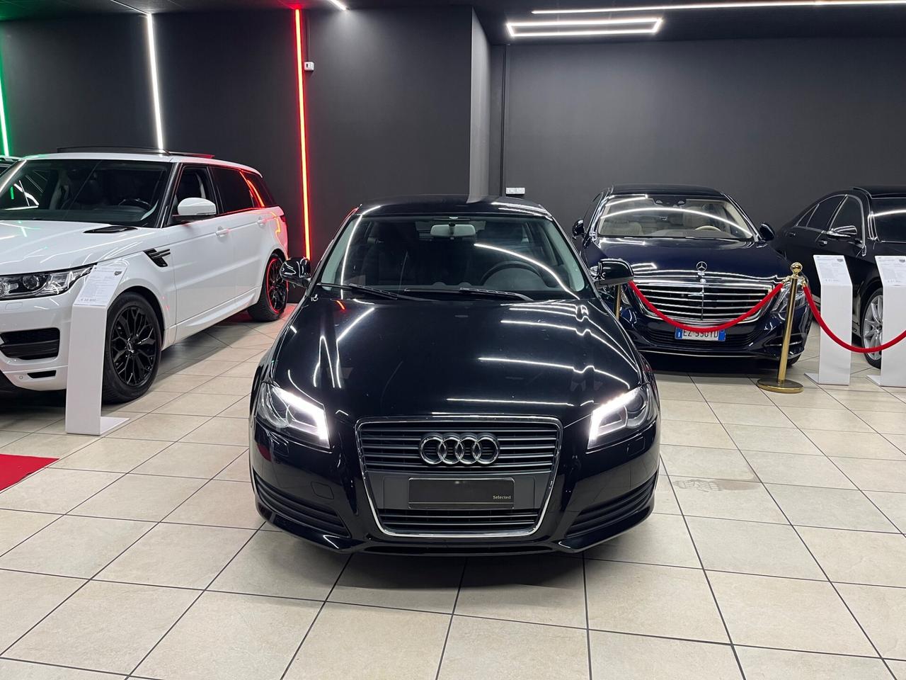 Audi A3 SPB 1.6 TDI 105 CV CR Attraction