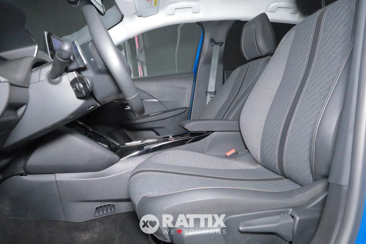 Peugeot 208 1.2 Hybrid 110CV Allure e-DCS6