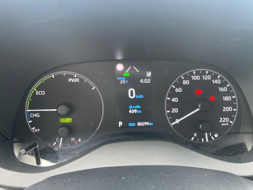 Toyota Yaris 1.5 hybrid Active