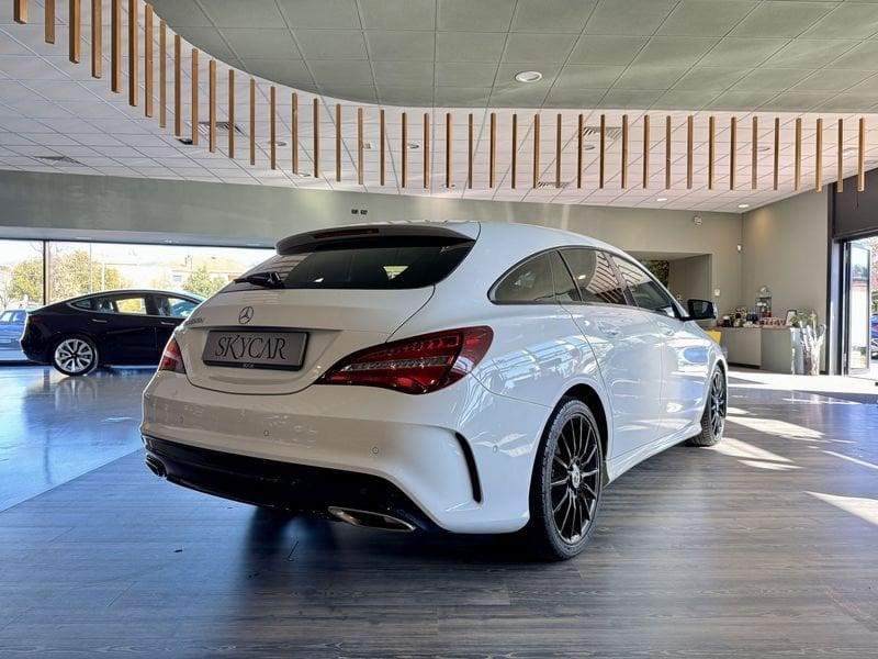 Mercedes-Benz CLA S.Brake CLA 220 d Automatic Shooting Brake Night Edition