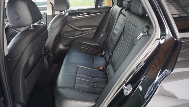 BMW 520 d Touring Sport Line