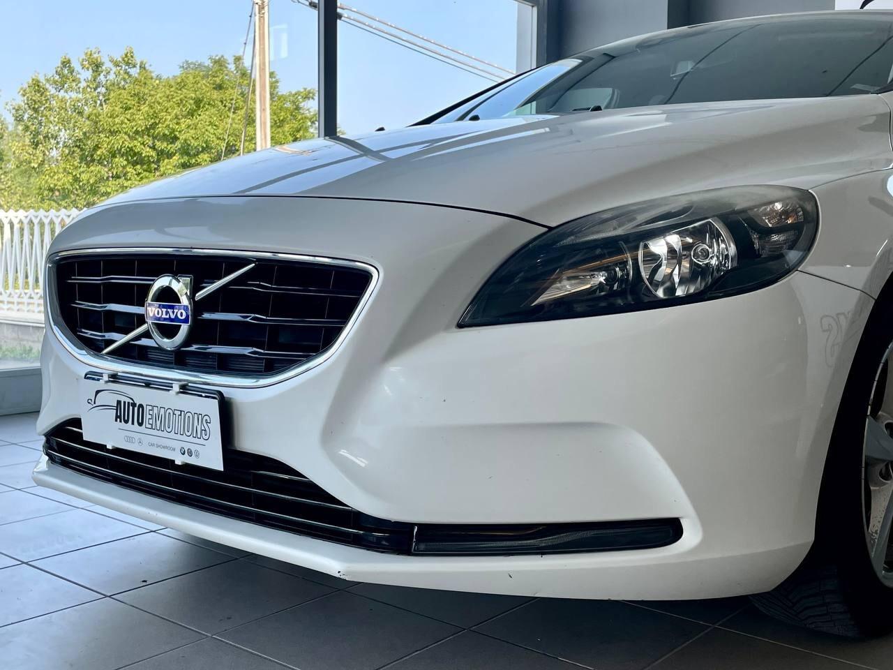 Volvo V40 D2 - Distribuzione Eseguita