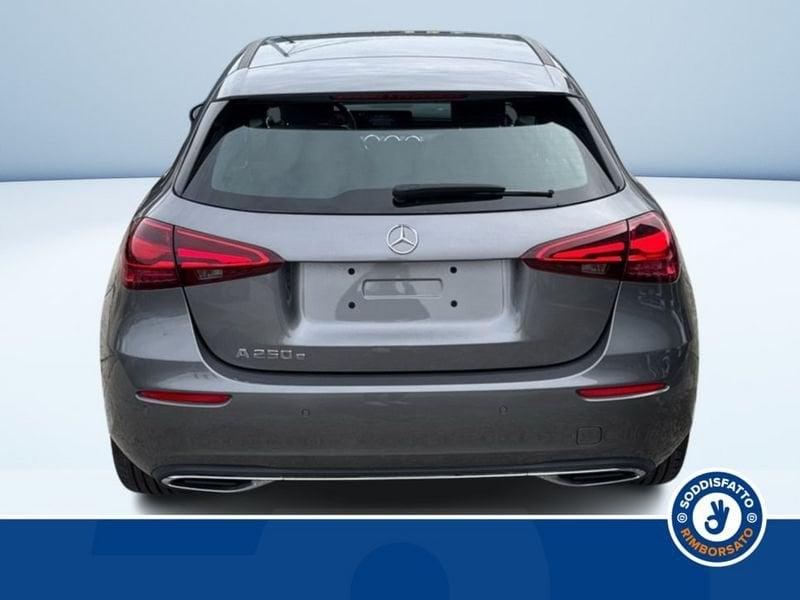 Mercedes-Benz Classe A A 250 e Plug-in hybrid Automatic Advanced Plus Progressive