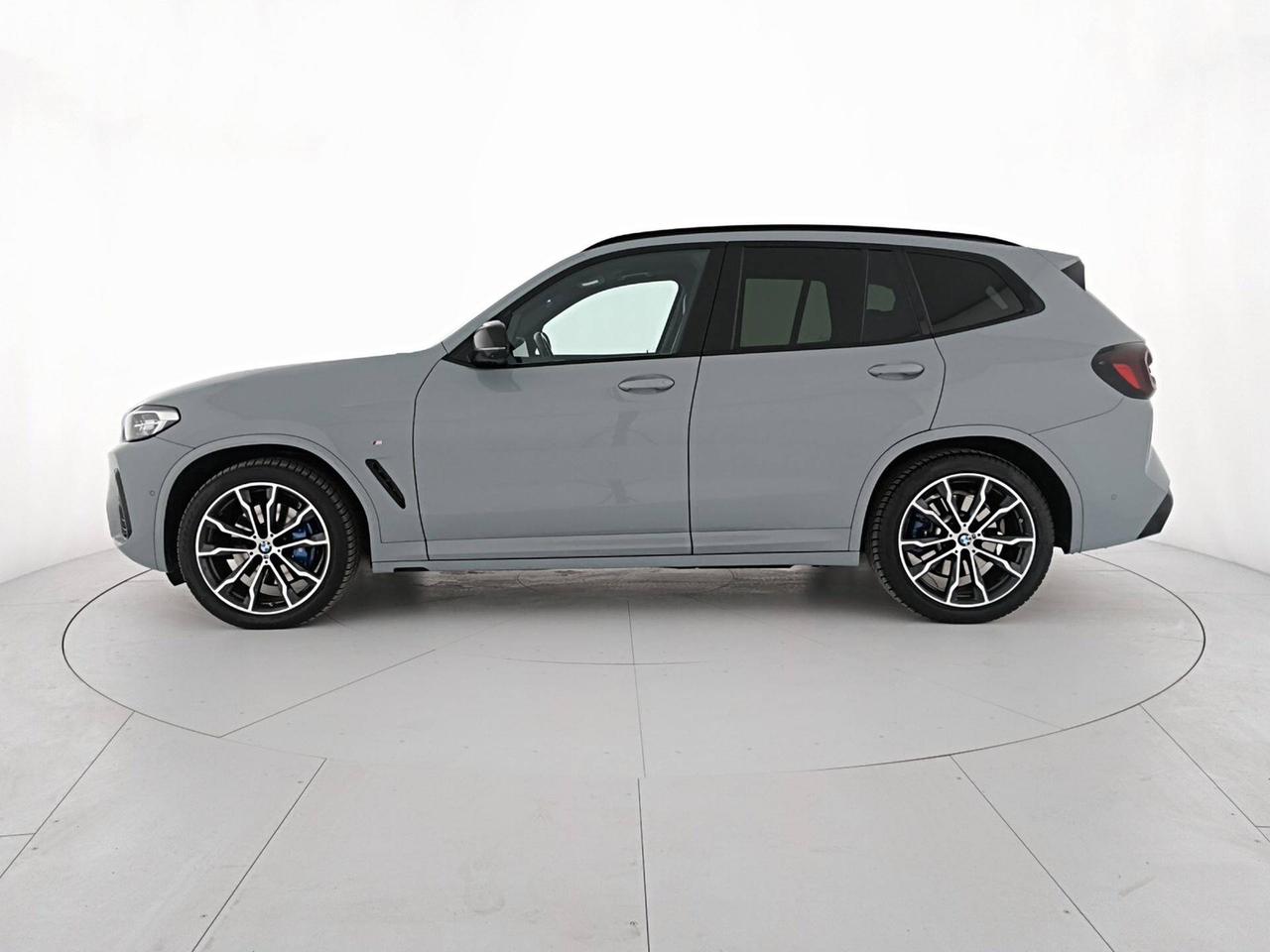 BMW X3 xDrive M40d 48V