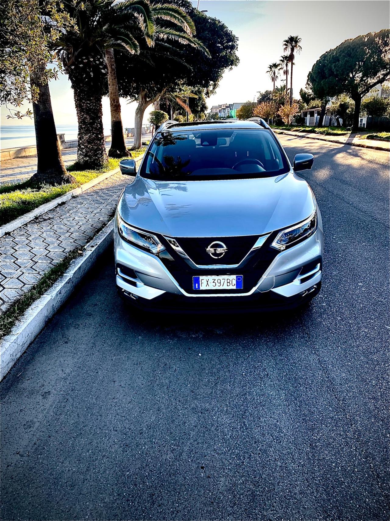 Nissan Qashqai 1.5 dCi 115 CV N-Connecta