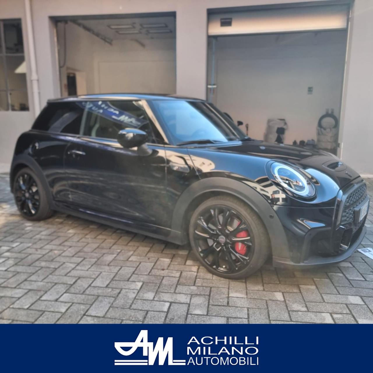 Mini John Cooper Works Mini 3p 2.0 JCW 1to6 Limited
