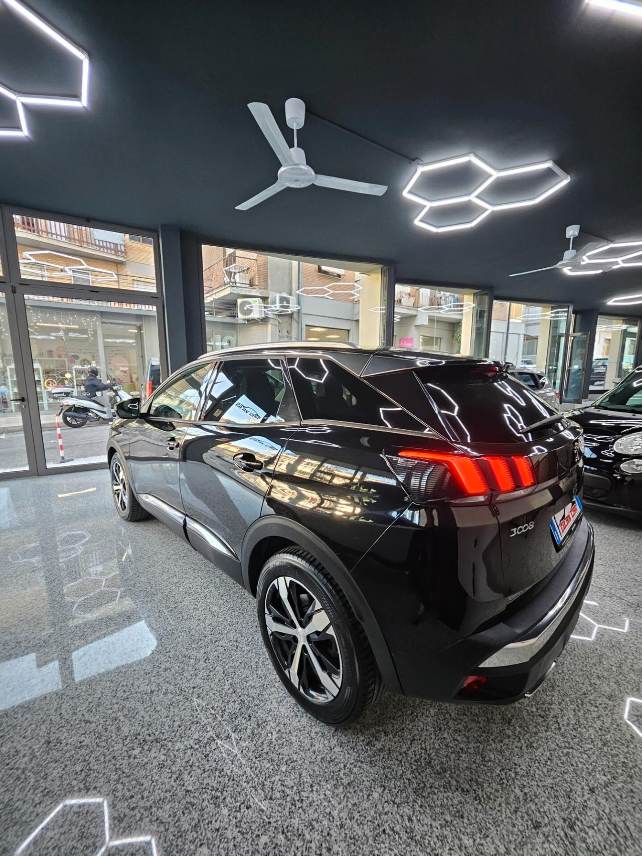 Peugeot 3008 BlueHDi 130 S&S EAT8 Allure