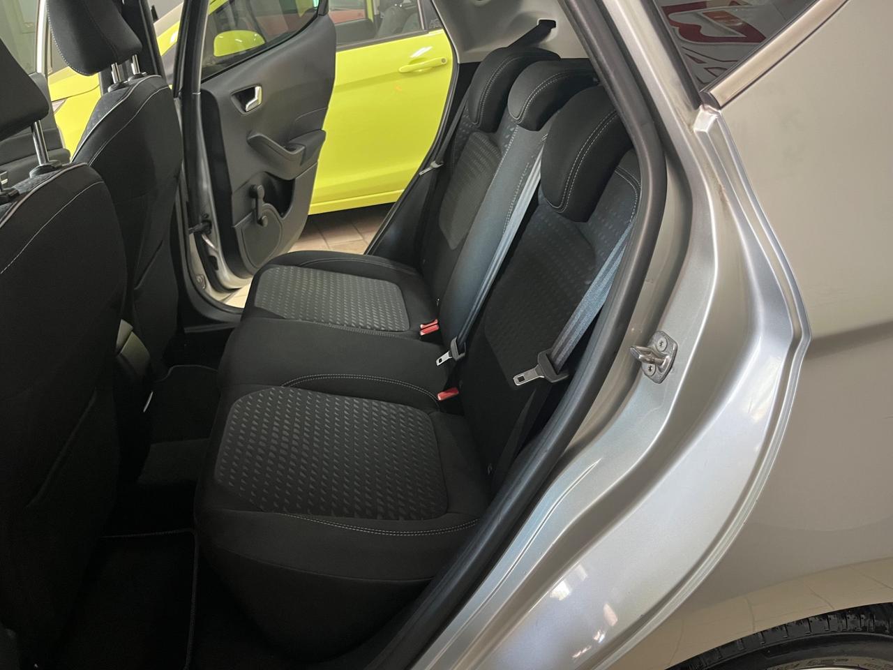 Ford Fiesta 1.5 TDCi 5 porte Vignale full