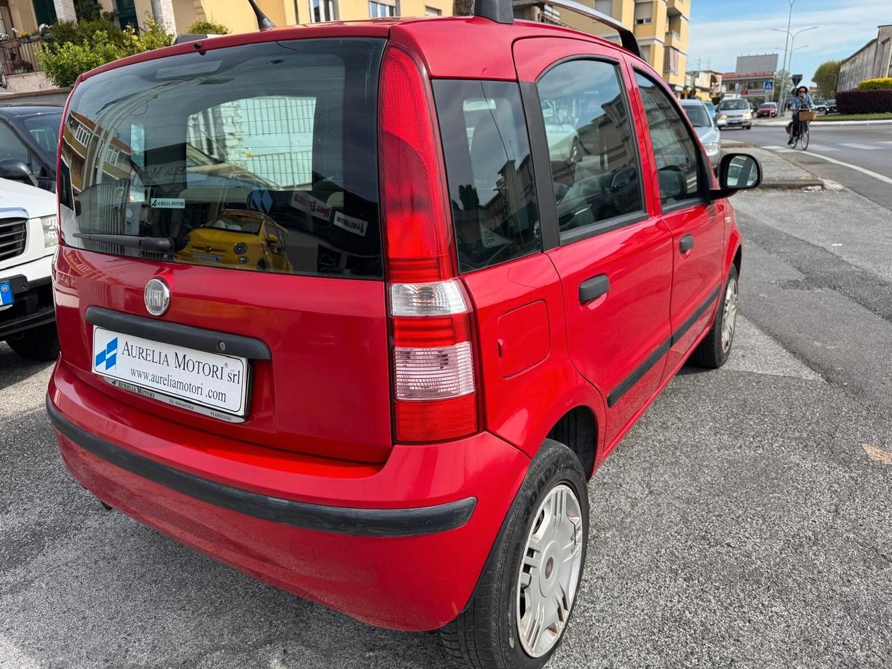 Fiat Panda 1.2 Dynamic Natural Power