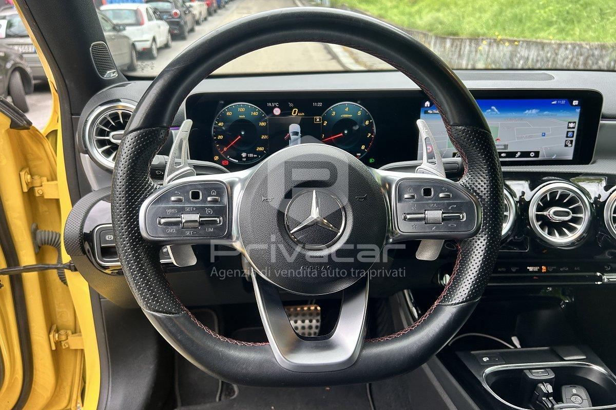 MERCEDES A 250 Automatic 4Matic Premium