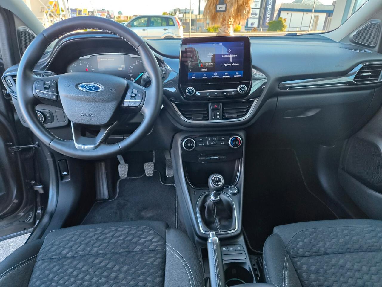 Ford Puma 1.0 EcoBoost Hybrid 125 CV S&S Titanium