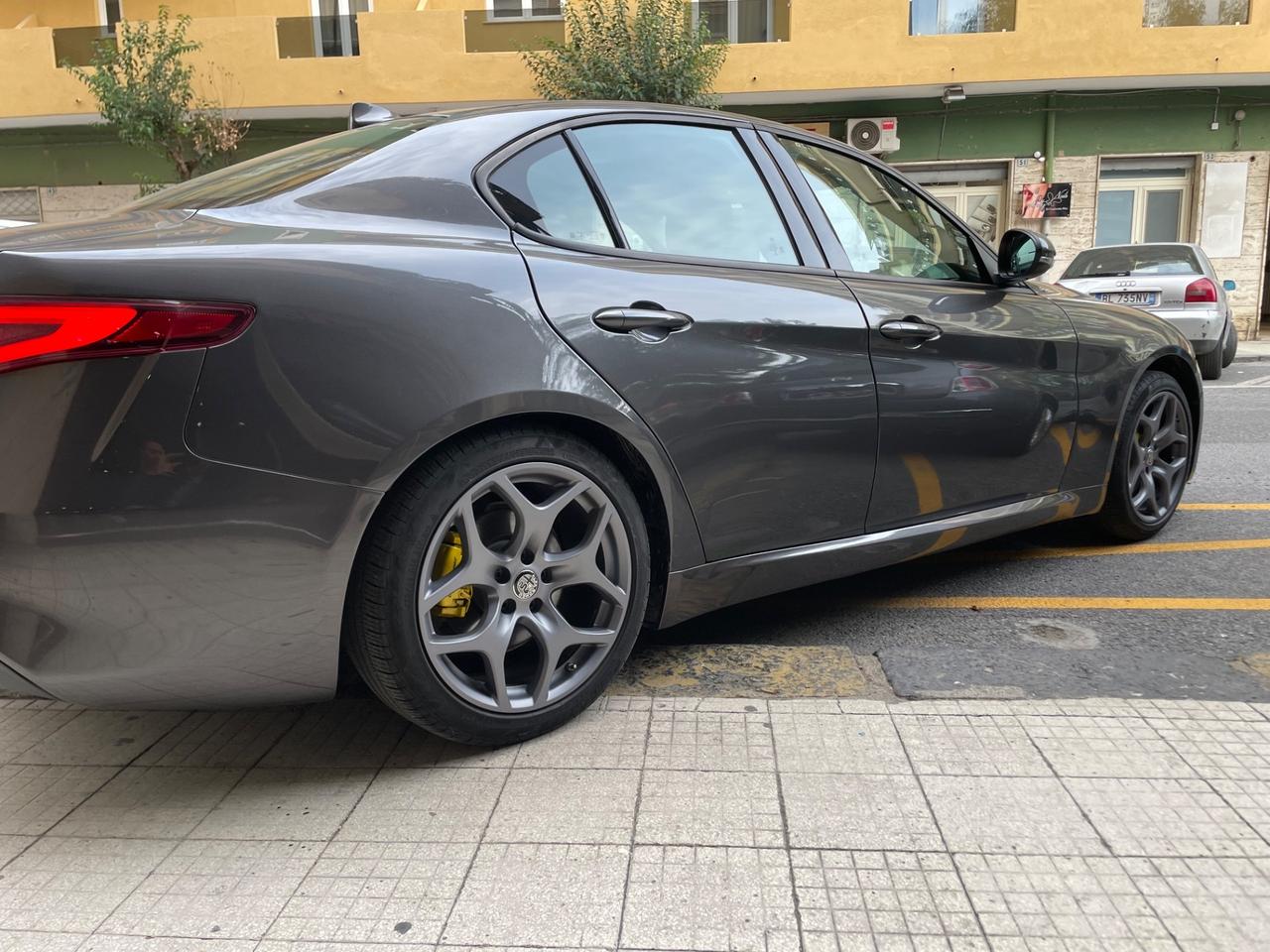 Alfa Romeo Giulia 2.2 Turbodiesel 160 CV AT8 Business