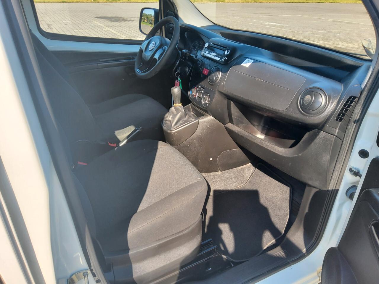 Fiat Qubo 1.3 MJT 80 CV Start&Stop Lounge