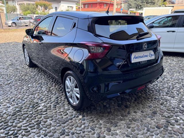 NISSAN Micra IG-T 100 5 porte Acenta