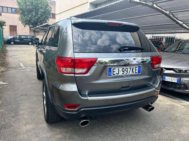 JEEP Grand Cherokee 3.0 CRD 241 CV Overland