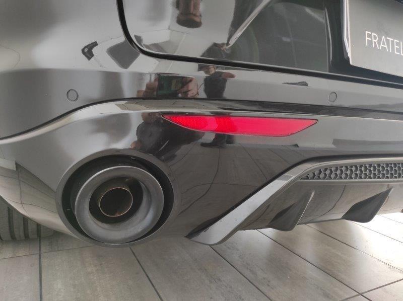 ALFA ROMEO Stelvio - Stelvio 2.0 Turbo 280 CV AT8 Q4 Veloce