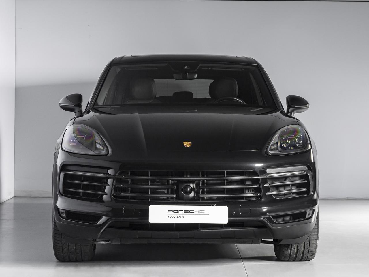 Porsche Cayenne 3.0 e-hybrid platinum edition tiptronic